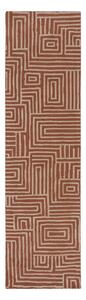 Staza boja terakote 80x300 cm Kylo – Flair Rugs