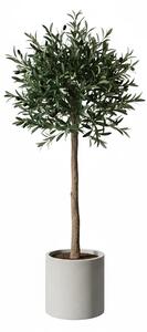 Umjetna maslina 90cm u tegli - 71 - 90 cm