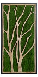 Zidni ukras 50x100 cm Tree – Styler