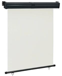 Balkonska bočna tenda 145 x 250 cm krem - Krema 145 x 250 cm 1 Krema