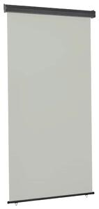 Balkonska bočna tenda 125 x 250 cm siva - Siva 125 x 250 cm 1 Siva