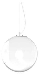 Ideal Lux - Luster na sajli MAPA 1xE27/42W/230V pr. 30 cm prozirna