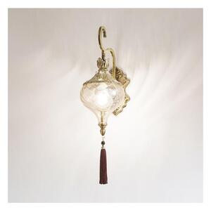 Ideal Lux - Zidna lampa HAREM 1xE27/42W/230V mesing