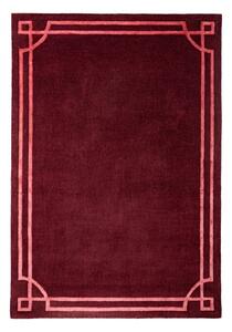 Bordo ručno rađen vunen tepih 200x290 cm Gatsby – Flair Rugs
