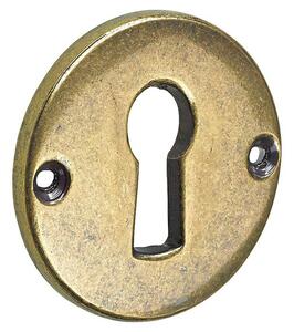 Hettich Ključanica (Promjer pločice: 30 mm, Bronca)