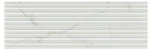 Halcón Zidna pločica Naos Nazca Blanco Mate (30 x 90 cm, Bijela, Mat)