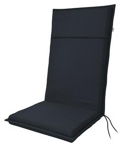 Doppler Jastuk za stolicu (119 x 48 x 4 cm, Crna)