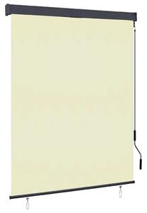 Vanjska roleta 140 x 250 cm krem - Krema 140 x 250 cm Krema 140 x 250 cm