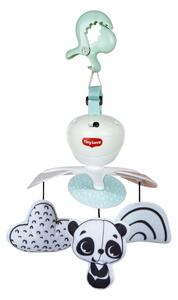 TINY LOVE Glazbeni vrtuljak panda, take along Black&white Decor