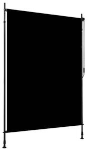 Vanjska roleta 150 x 270 cm antracit - Antracit 150 x 270 cm 1 Podesiva visina (225 – 275 cm)