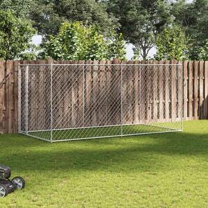 Vanjski kavez za pse 382 x 192 x 185 cm - 382 x 192 x 185 cm 1 Ne 382 x 192 x 185 cm