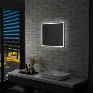 Kupaonsko LED zidno ogledalo 60 x 50 cm - 60 x 50 cm 1 60 x 50 cm