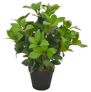 Umjetno stablo lovora s posudom zeleno 40 cm - 40 cm 1 40 cm