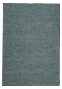 Prljavo plavi ručno rađen vunen tepih 120x170 cm Harris Boucle – Flair Rugs