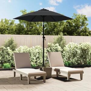 Suncobran antracit 200 x 224 cm aluminijski - Antracit Antracit