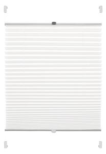 Bijele rolete 57x150 cm Plisé Verona – Gardinia