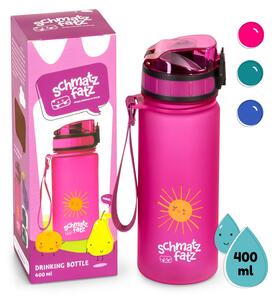 Klarstein Wakaba, boca za piće, 400 ml, Tritan, bez BPA
