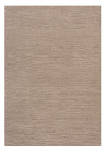 Bež ručno rađen vunen tepih 160x230 cm Harris Boucle – Flair Rugs