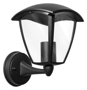 Aigostar - Vanjska zidna svjetiljka 1xE27/60W/230V IP44 crna