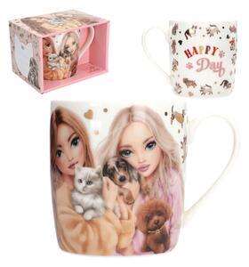 TOP MODEL Šalica Fur ever friends 0013866