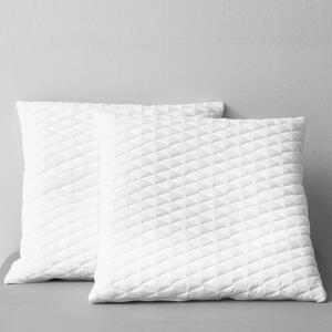 Jastuci od memorijske pjene 2 kom 80 x 80 x 14 cm - 80 x 80 cm 2 80 x 80 cm