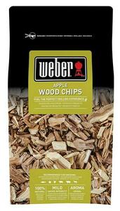 Weber Aromatično drvo za dimljenje Drvo jabuke (700 g)