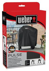 Weber Premium Zaštitna navlaka za roštilj (Namijenjeno za: Weber pametni roštilj Pulse 1000 i 2000 s kolicima)