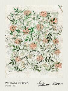 Reprodukcija Jasmine (1834), William Morris