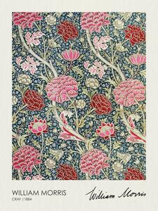 Reprodukcija Cray (1884), William Morris