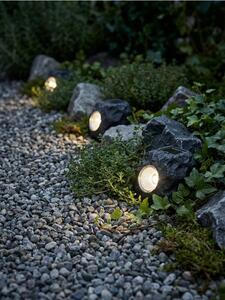 Sinsay - Vrtna solarna LED lampa u obliku kamena