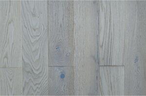 Gotovi parket Rustic Polar (880 x 150 x 13 mm, Hrast, Mat)