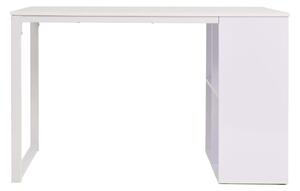 VidaXL Pisaći stol 120 x 60 x 75 cm bijeli