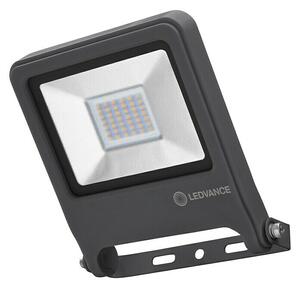 Ledvance LED reflektor Endura Flood (30 W, Antracit, Topla bijela, IP65) + BAUHAUS jamstvo 5 godina na uređaje na električni ili motorni pogon