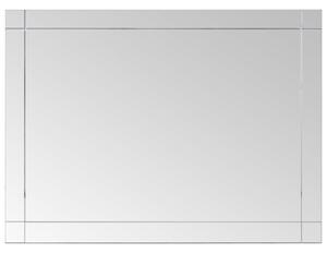 VidaXL Zidno ogledalo 60 x 40 cm stakleno