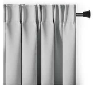 Svijetlo siva zavjesa za djelomično zamračenje 140x245 cm Kierra – Restilo