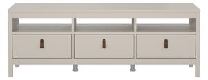 Sivo-bež TV komoda 151x54x38 cm Madrid – Tvilum