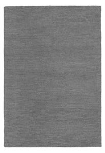 Sivi ručno rađen vunen tepih 160x230 cm Harris Boucle – Flair Rugs