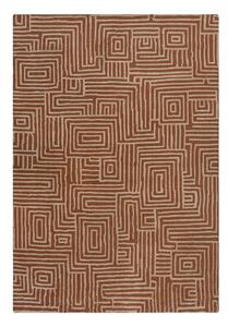 Tepih boje terakote 120x170 cm Kylo – Flair Rugs