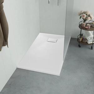 Kada za tuš SMC bijela 100 x 70 cm - Bijela 100 x 70 cm Bijela 100 x 70 cm