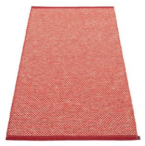 Crveni unutarnji i vanjski tepih 85x160 cm Effi Dark Red – Pappelina