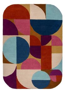Ručno rađen vunen tepih 160x230 cm Mia Arch – Flair Rugs