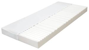 Madrac sa 7 zona 160 x 200 cm od PU pjene 10 cm H2 H3 - Bijela 160 x 200 cm 1 160 x 200 cm