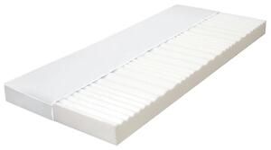 Madrac sa 7 zona 90 x 200 cm od PU pjene 10 cm H2 H3 - Bijela 90 x 200 cm 1 90 x 200 cm