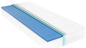 Madrac 90 x 200 cm od visco memorijske pjene 18 cm H2 - Bijela 90 x 200 cm 1 90 x 200 cm