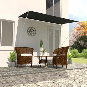 Tenda na uvlačenje 350 x 150 cm antracit - Antracit 350 x 150 cm 1 Antracit