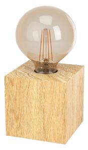 Eglo 43733 - Stolna lampa PRESTWICK 1xE27/40W/230V bež