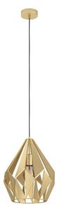 Eglo 43814 - Luster na sajli CARLTON 1xE27/60W/230V pr. 31 cm