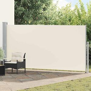 Uvlačiva bočna tenda 160 x 514 cm krem - Krema 160 x 500 cm 1 Krema