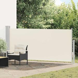 Uvlačiva bočna tenda 140 x 314 cm krem - Krema 140 x 300 cm 1 Krema