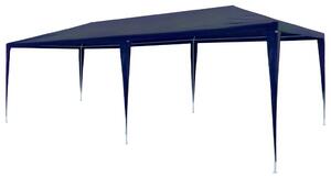 Šator za svadbe - šator za zabave 3 x 6 m PE plavi - Plava 3 x 6 m 1 Plava